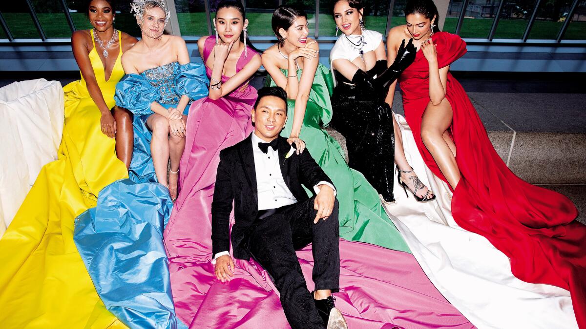 Prabal Gurung celebrates 10th anniversary with new book Los